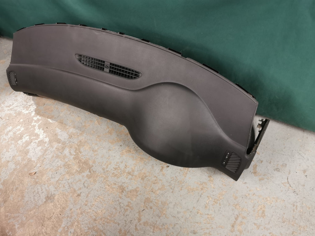 Complete Genuine Audi A6 S6 C5 1997 - 2005 Saloon Estate Black Dashboard