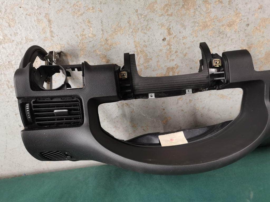 Complete Genuine Audi A6 S6 C5 1997 - 2005 Saloon Estate Black Dashboard
