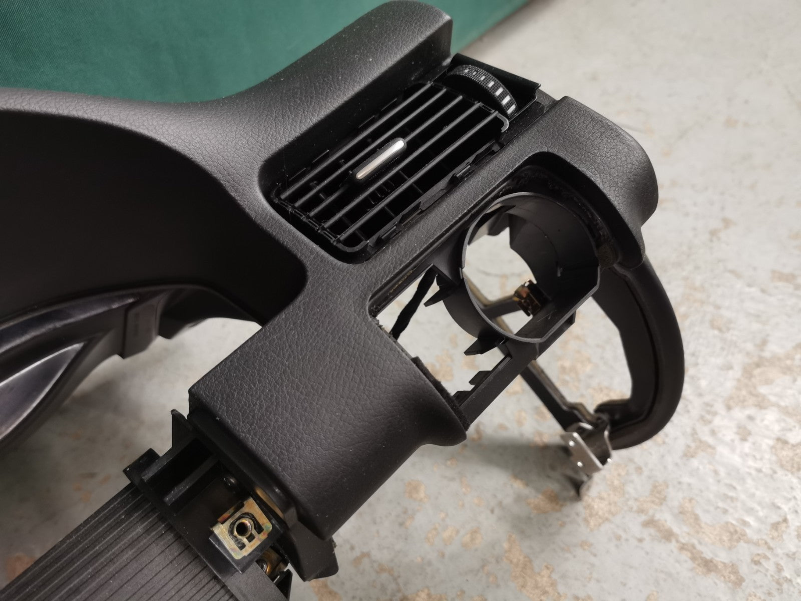 Complete Genuine Audi A6 S6 C5 1997 - 2005 Saloon Estate Black Dashboard