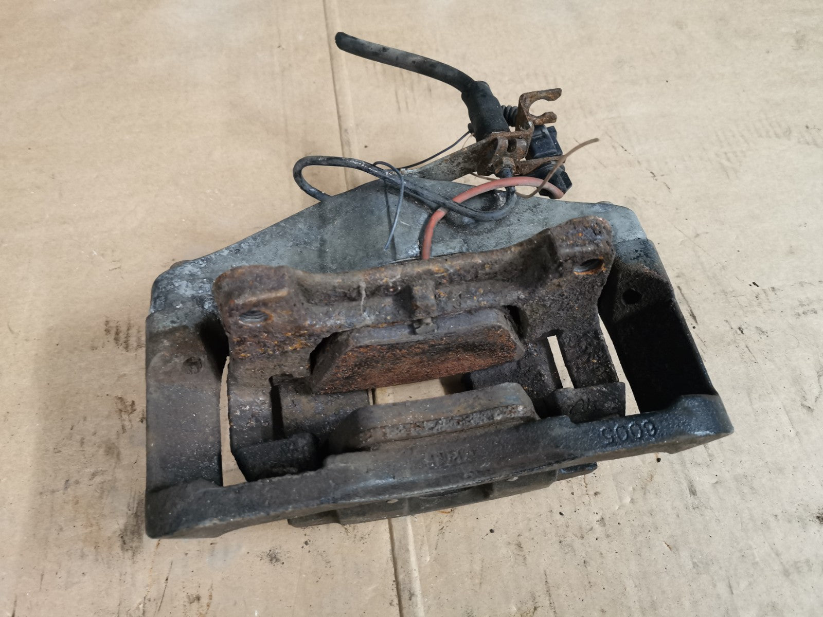 OEM Audi A6 4B C5 NS Left Front Brake Caliper Allroad and V6 4B0615123A