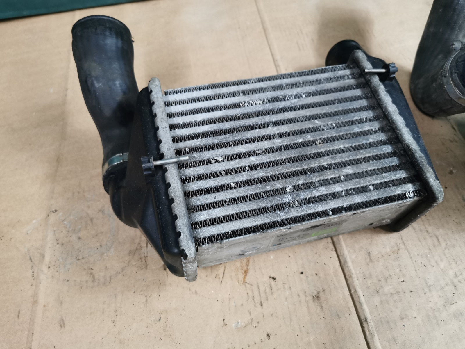 OEM Intercooler Audi A6 4B C5 2.7 V6 Biturbo 078145805K 078145806K