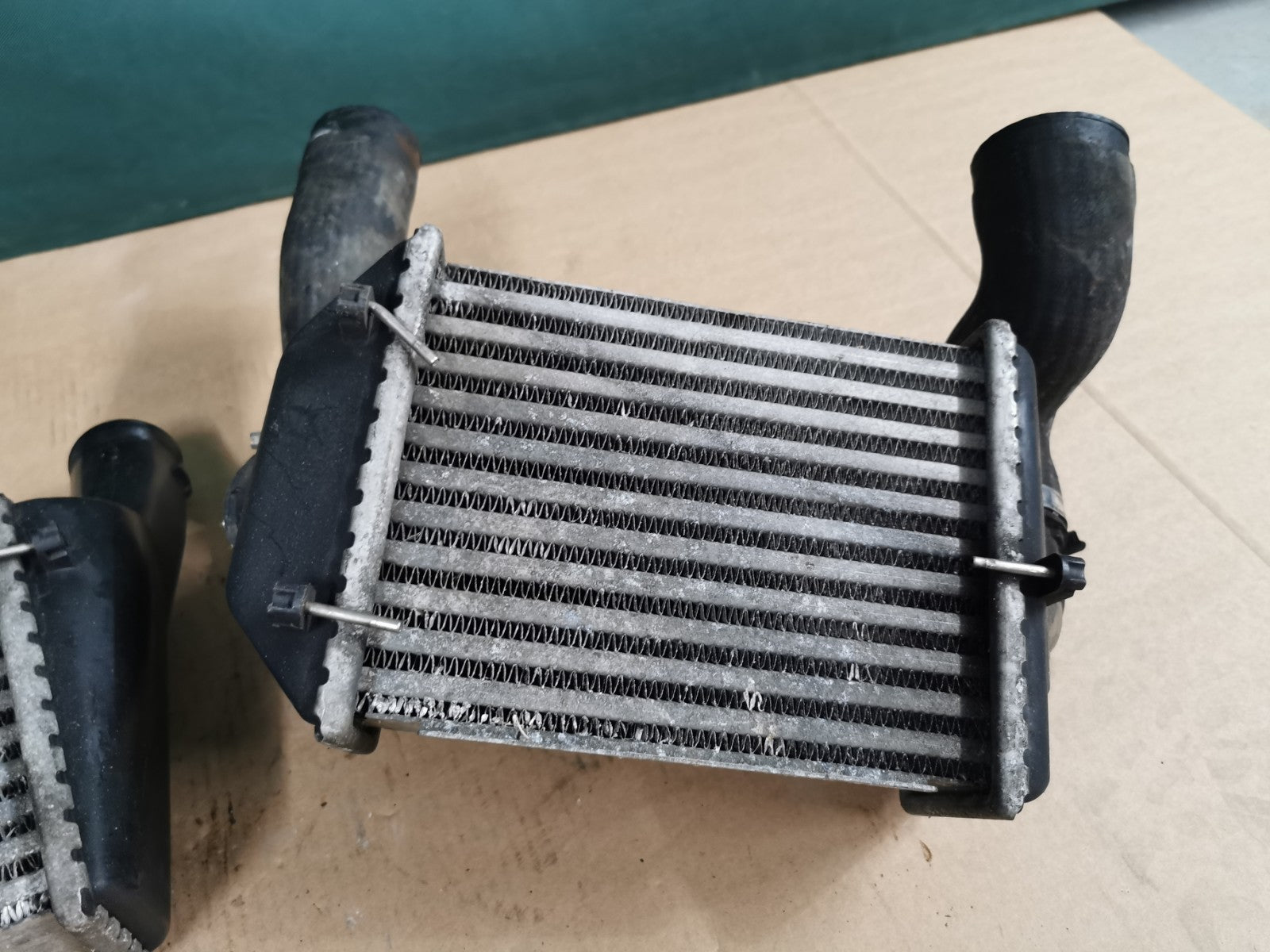 OEM Intercooler Audi A6 4B C5 2.7 V6 Biturbo 078145805K 078145806K