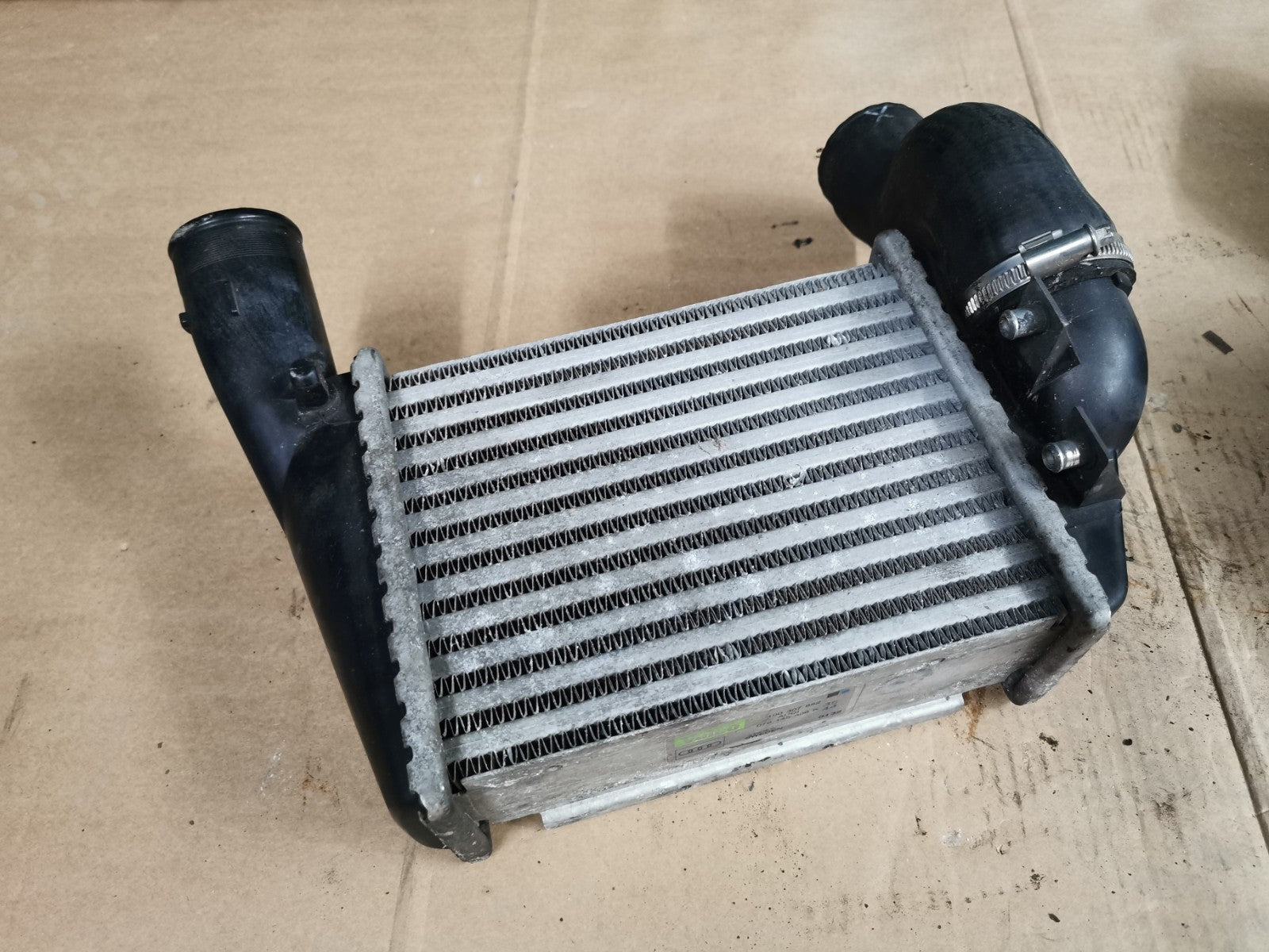 OEM Intercooler Audi A6 4B C5 2.7 V6 Biturbo 078145805K 078145806K