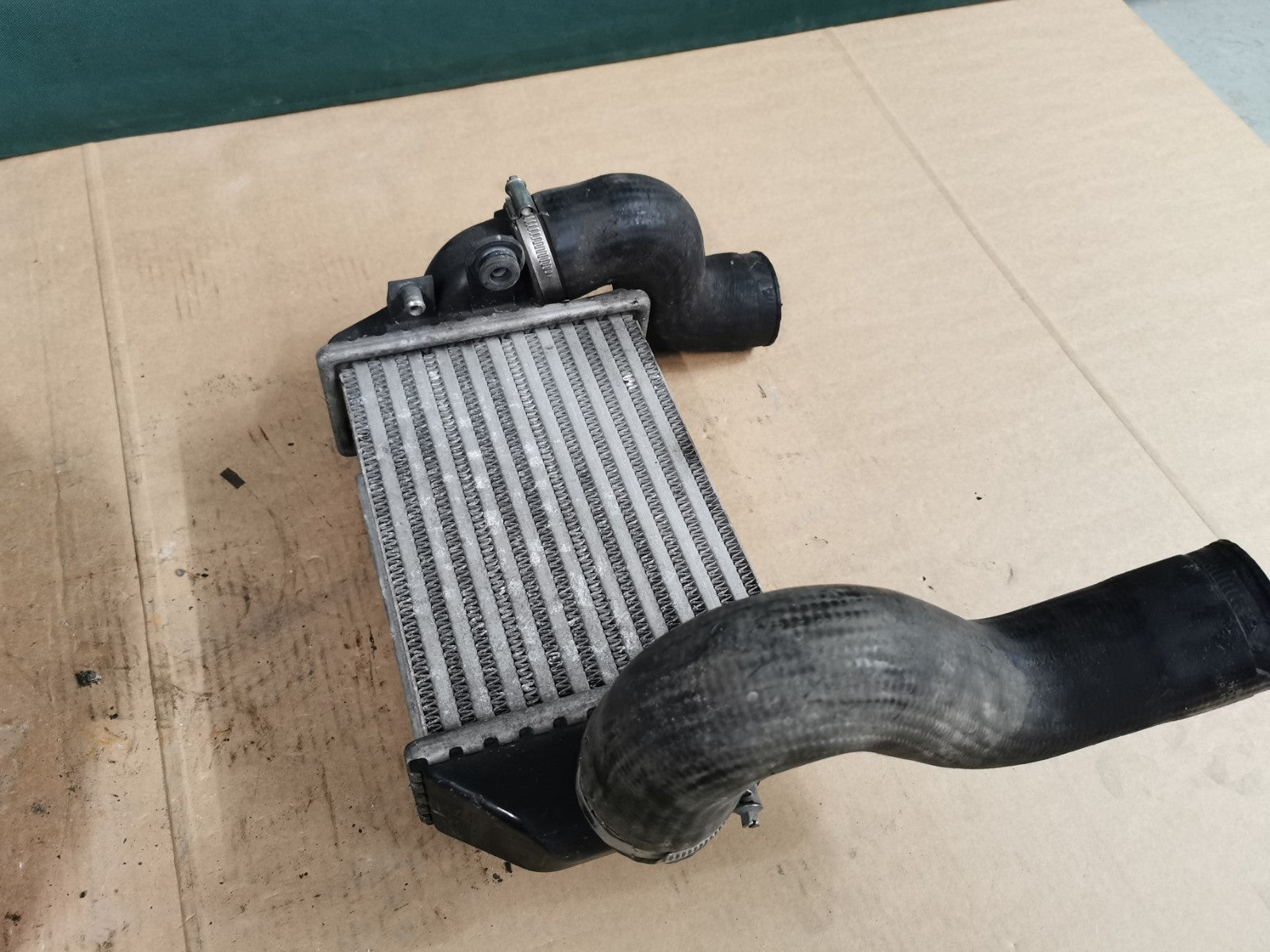 OEM Intercooler Audi A6 4B C5 2.7 V6 Biturbo 078145805K 078145806K