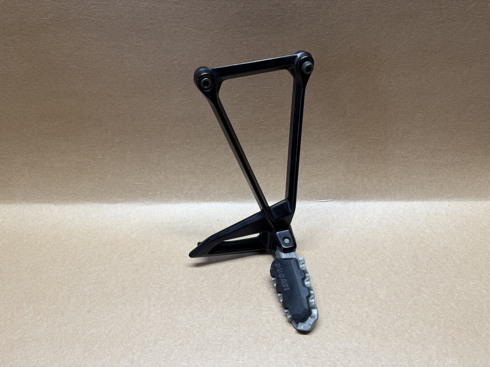 Rear Right Foot Peg Hanger Ducati Multistrada 1200 S 2013