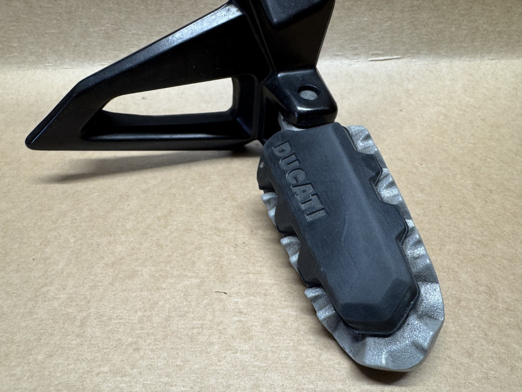 Rear Right Foot Peg Hanger Ducati Multistrada 1200 S 2013