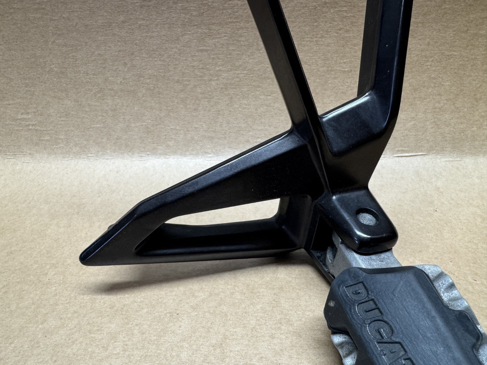 Rear Right Foot Peg Hanger Ducati Multistrada 1200 S 2013