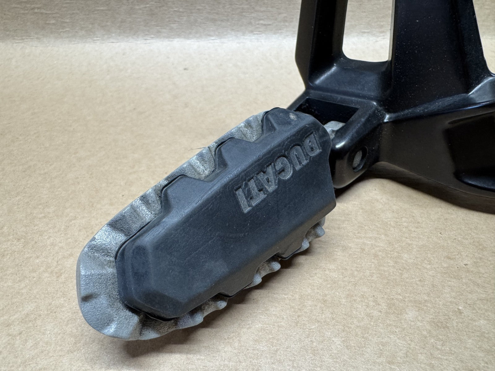 Rear Right Foot Peg Hanger Ducati Multistrada 1200 S 2013