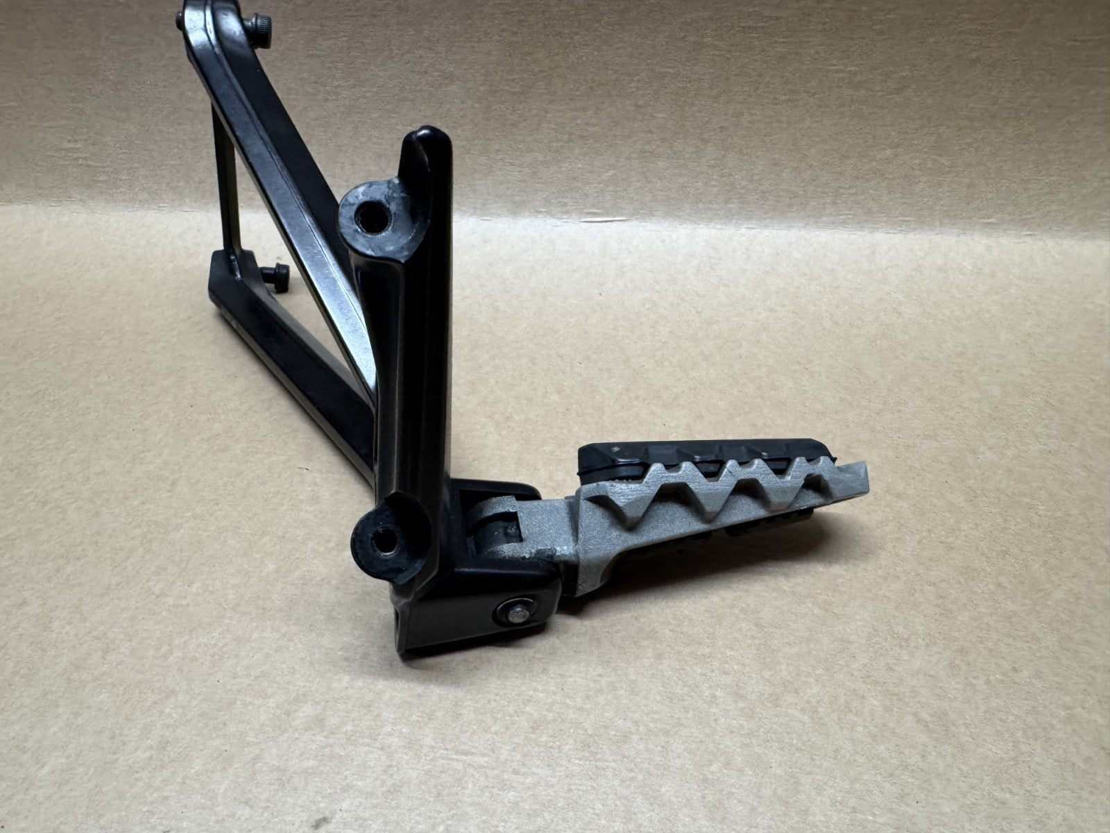 Rear Right Foot Peg Hanger Ducati Multistrada 1200 S 2013