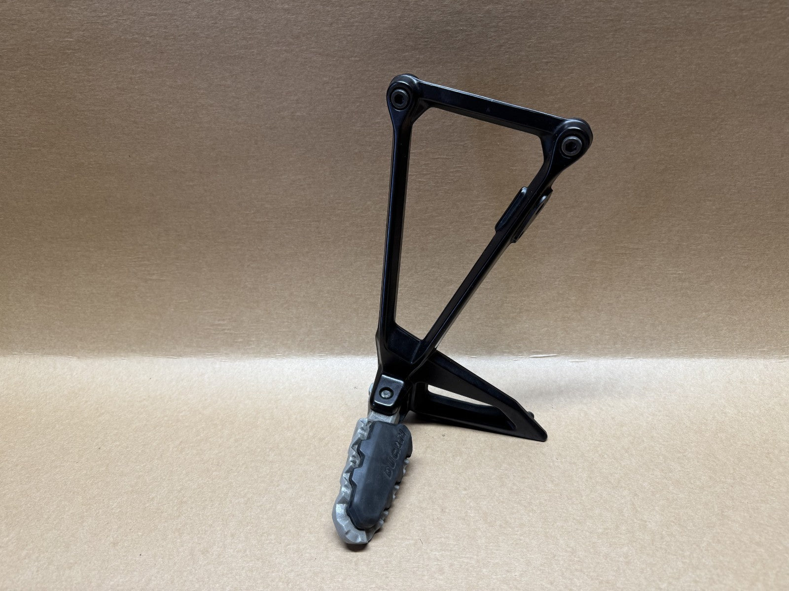 Rear Left Foot Peg Hanger Ducati Multistrada 1200 S 2013