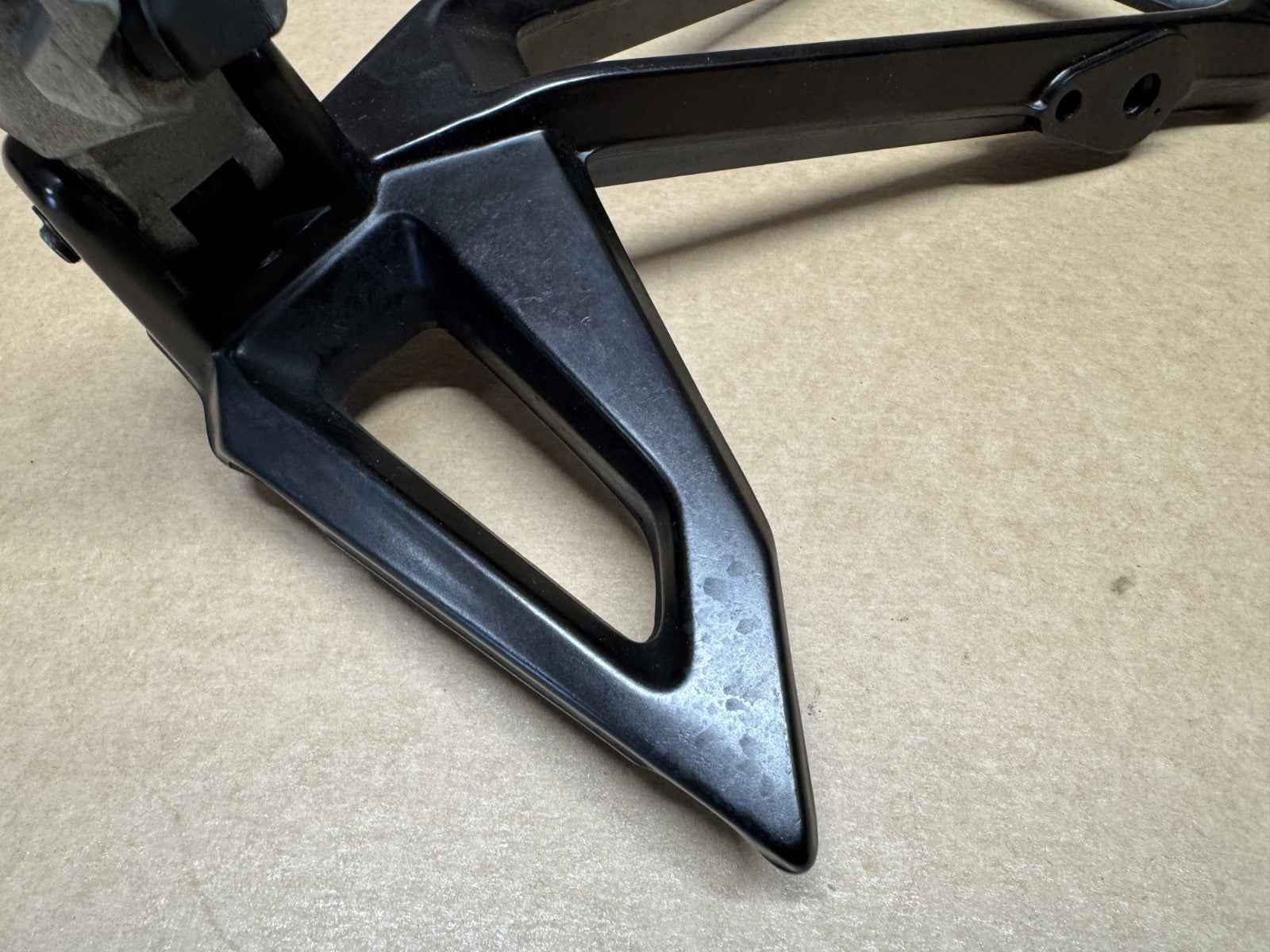 Rear Left Foot Peg Hanger Ducati Multistrada 1200 S 2013