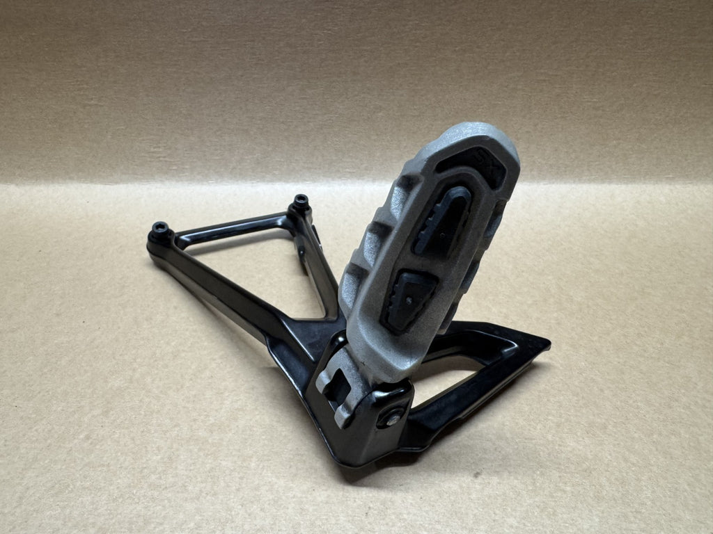 Rear Left Foot Peg Hanger Ducati Multistrada 1200 S 2013