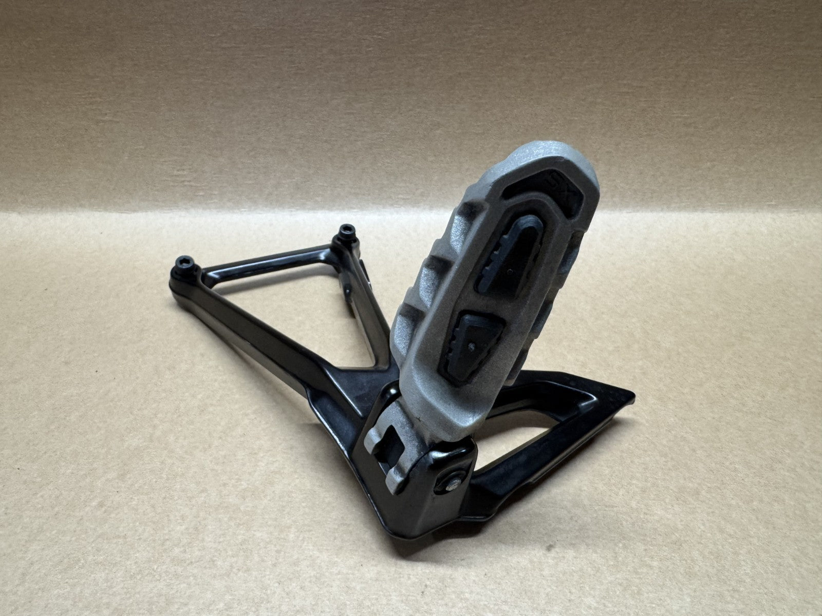 Rear Left Foot Peg Hanger Ducati Multistrada 1200 S 2013