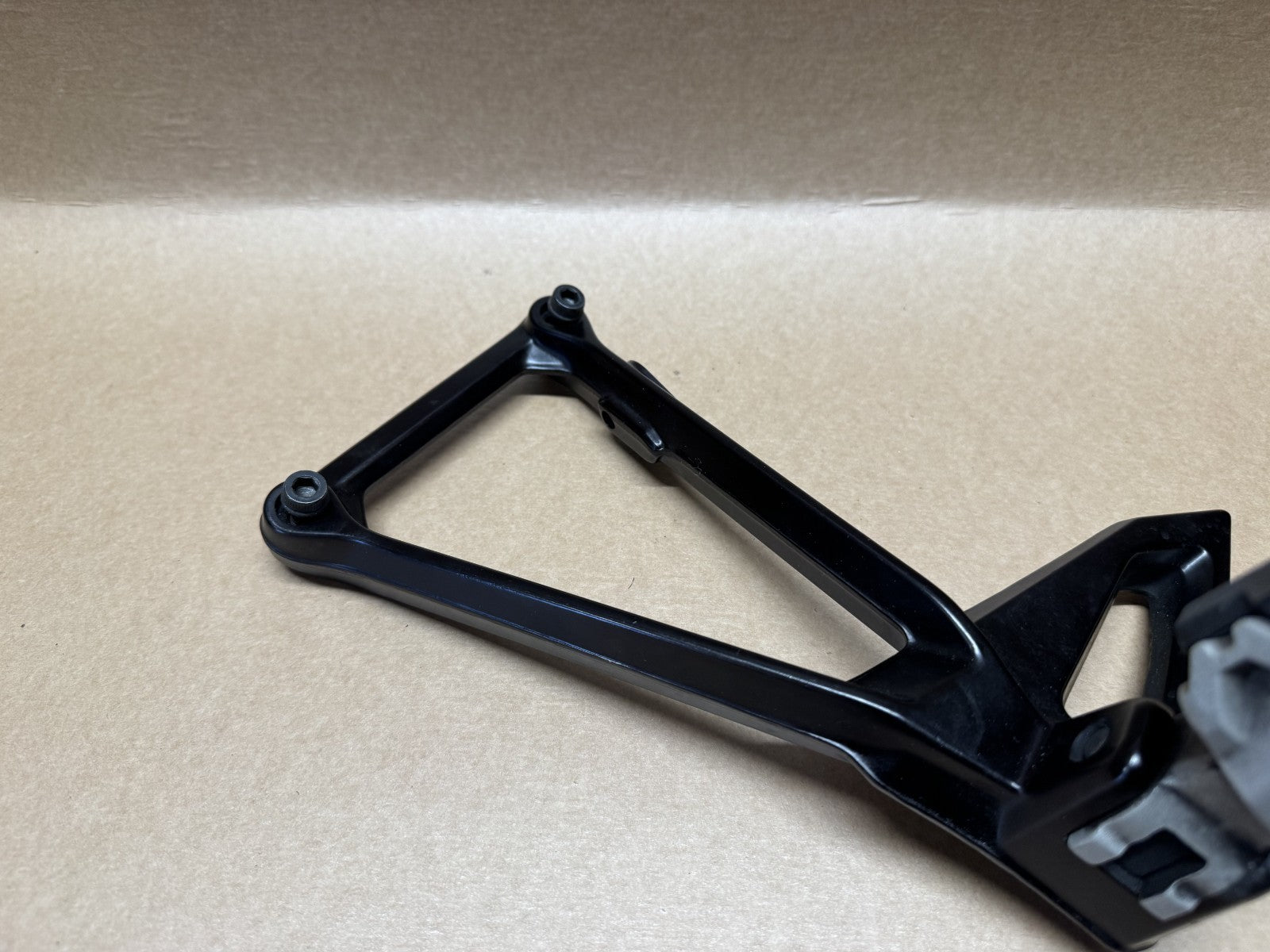 Rear Left Foot Peg Hanger Ducati Multistrada 1200 S 2013