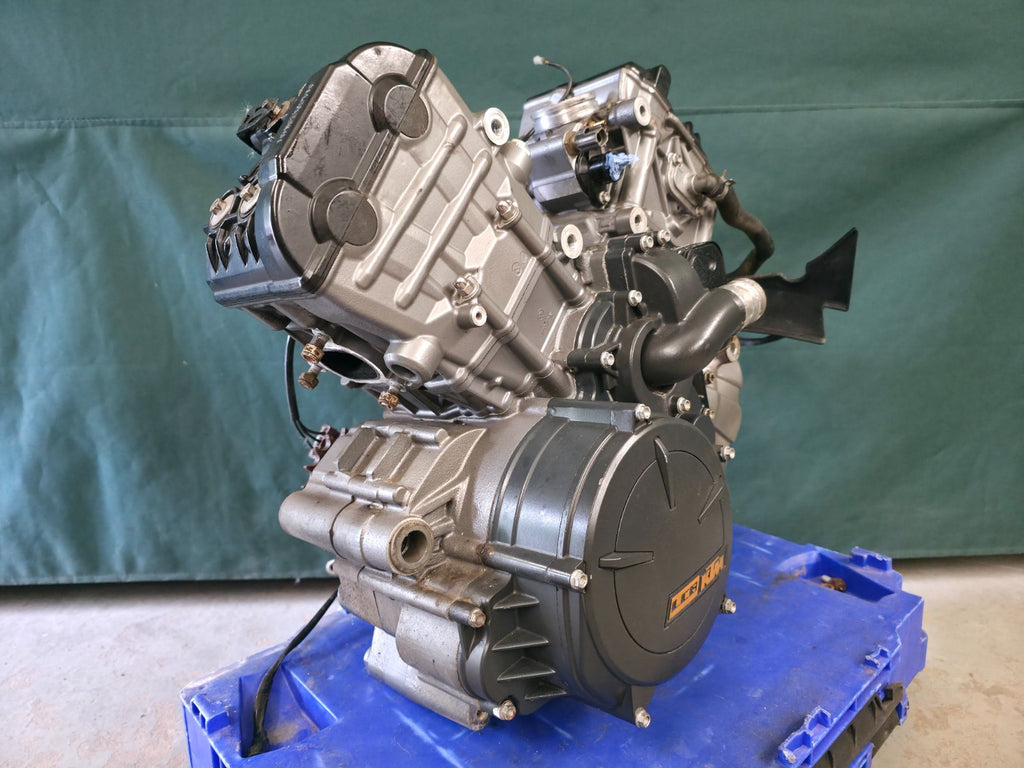 KTM RC8 1190 2008 (2008 - 2010) - Running Complete Engine