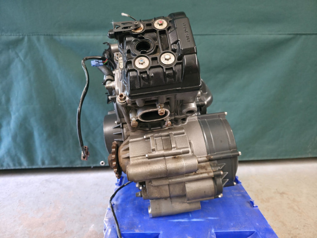 KTM RC8 1190 2008 (2008 - 2010) - Running Complete Engine
