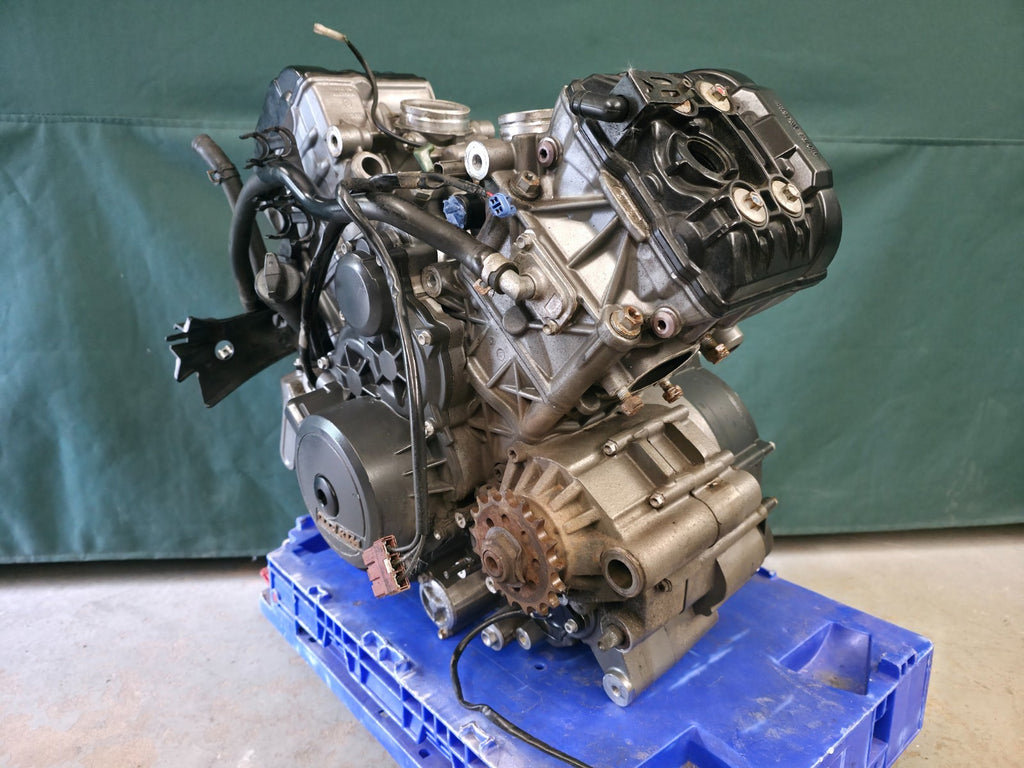 KTM RC8 1190 2008 (2008 - 2010) - Running Complete Engine