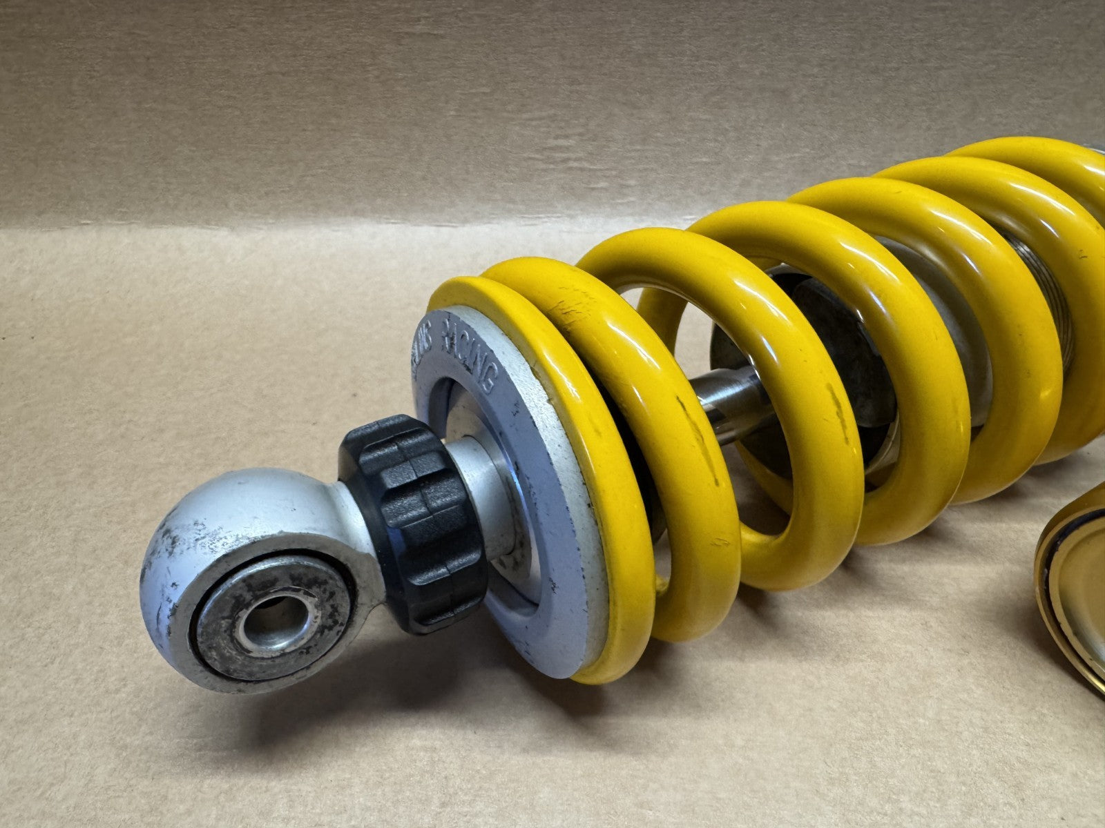 Ducati Hypermotard 1100 S 2007 Ohlins Rear Shock Absorber