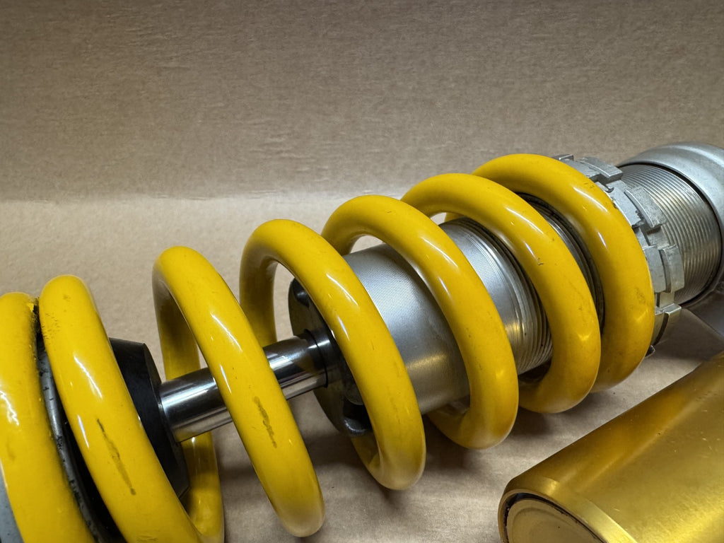 Ducati Hypermotard 1100 S 2007 Ohlins Rear Shock Absorber