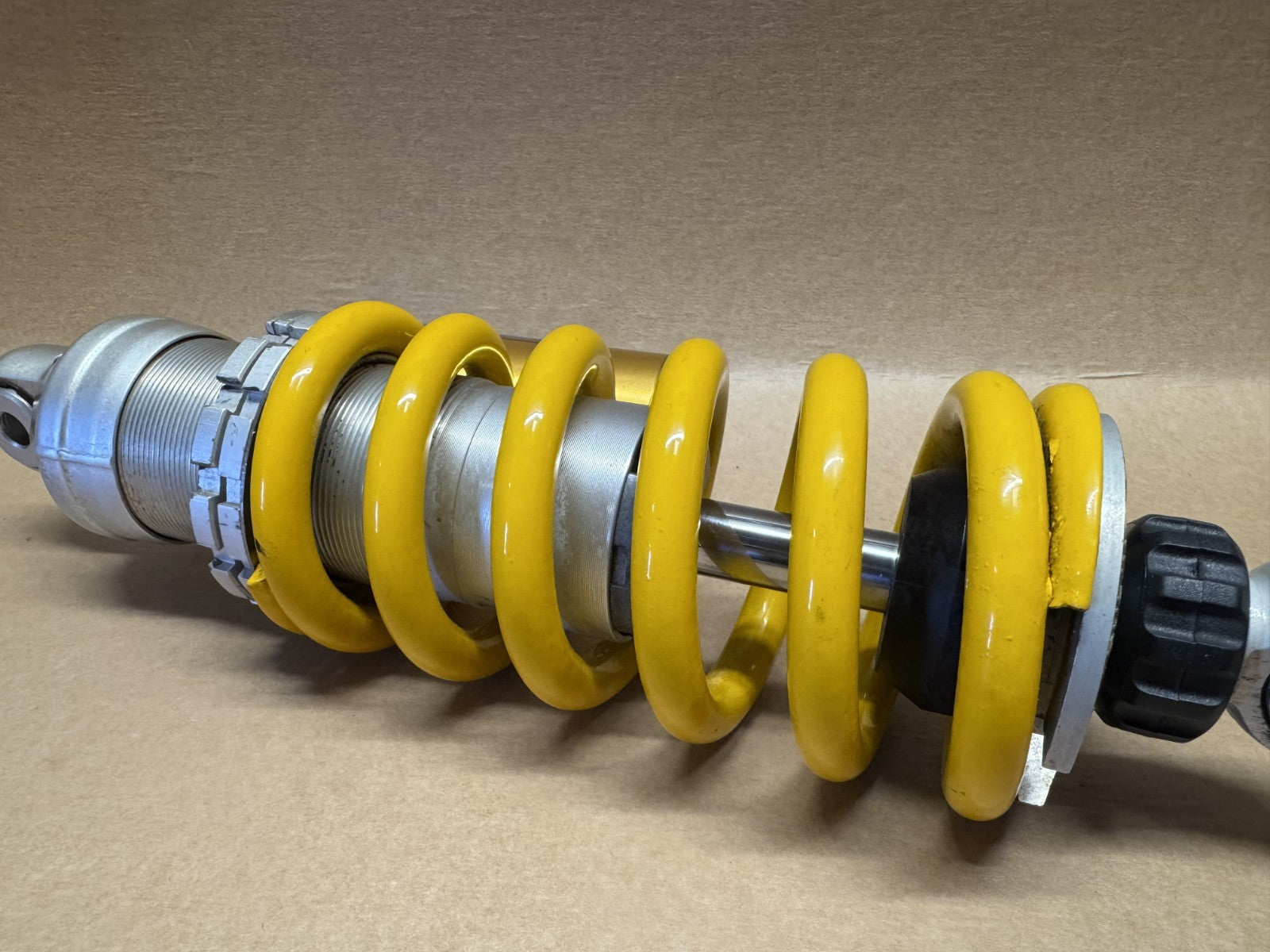 Ducati Hypermotard 1100 S 2007 Ohlins Rear Shock Absorber