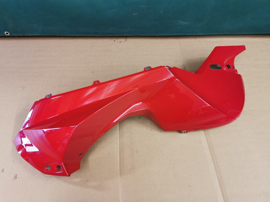 Front Right Fairing Panel - Red BMW F800 S 2008 (2006 - 2010)