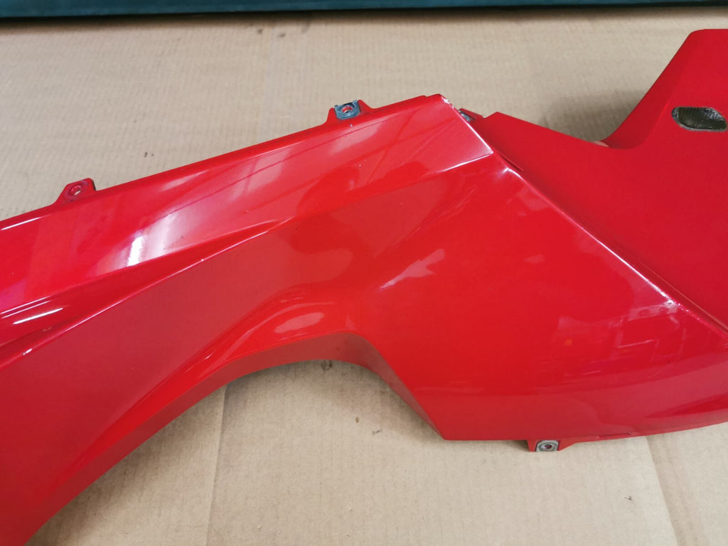 Front Right Fairing Panel - Red BMW F800 S 2008 (2006 - 2010)