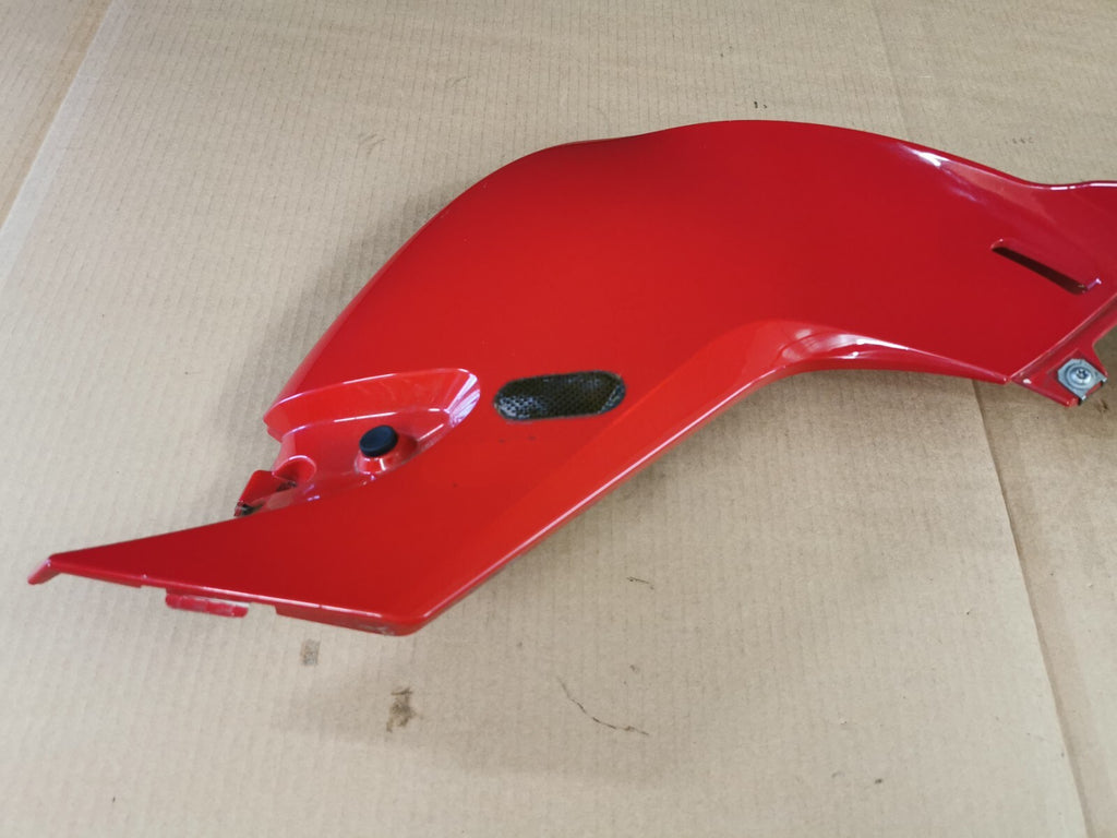 Front Right Fairing Panel - Red BMW F800 S 2008 (2006 - 2010)