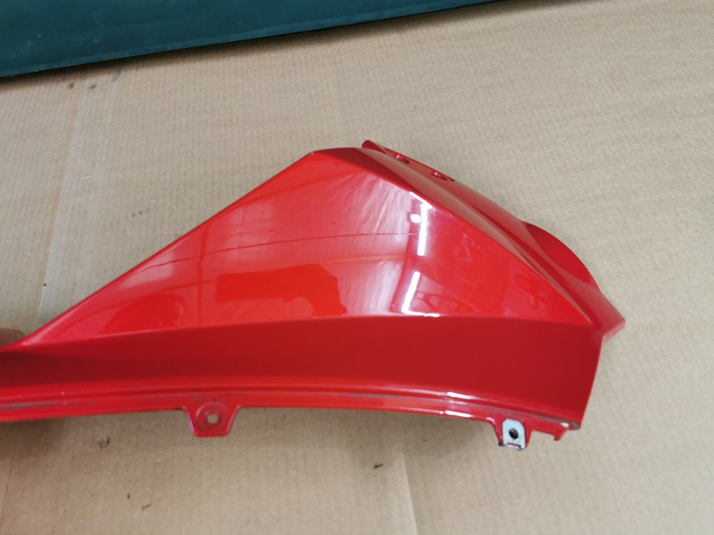 Front Right Fairing Panel - Red BMW F800 S 2008 (2006 - 2010)
