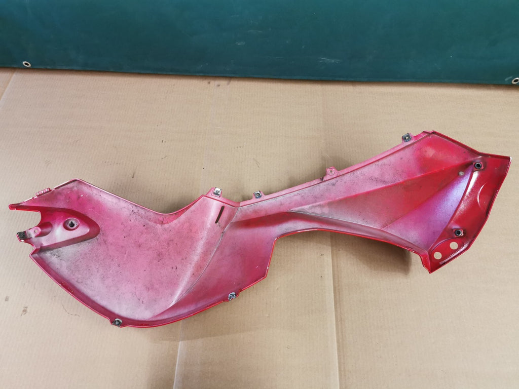 Front Right Fairing Panel - Red BMW F800 S 2008 (2006 - 2010)