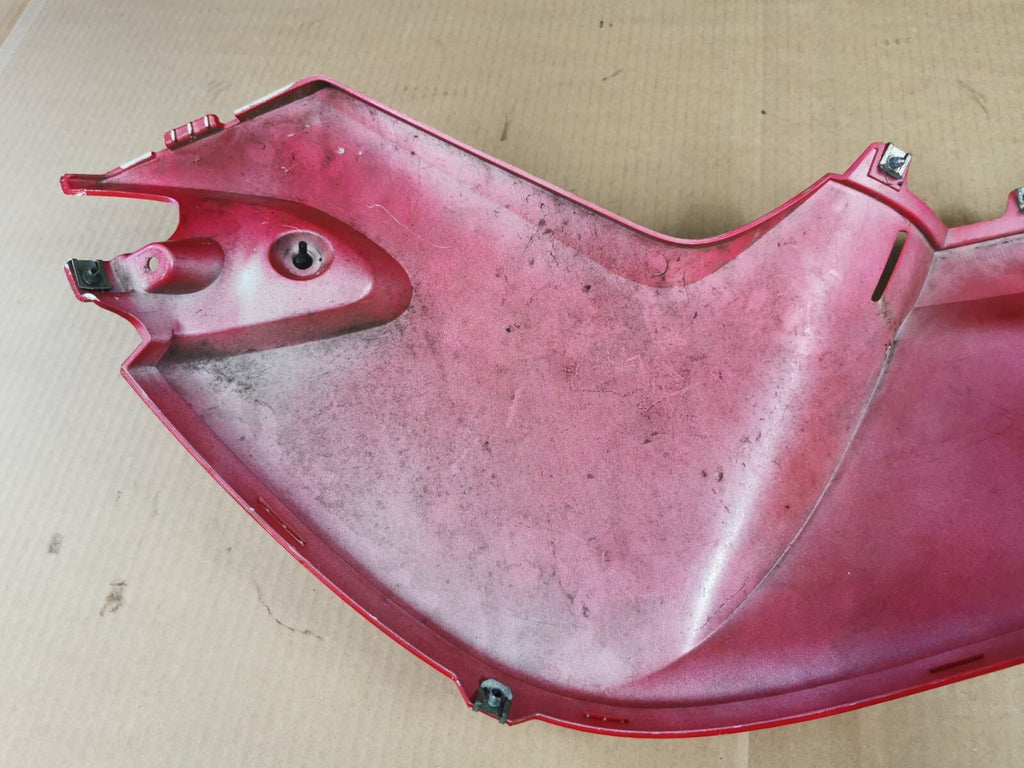Front Right Fairing Panel - Red BMW F800 S 2008 (2006 - 2010)