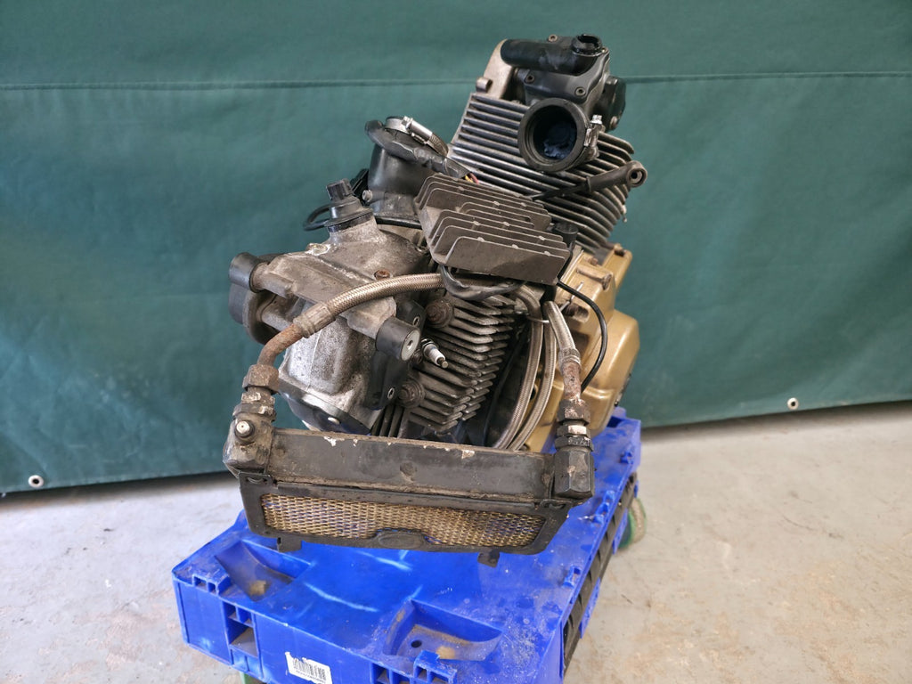 Ducati Hypermotard 1100 S 2007 - 2009  Running Complete Engine