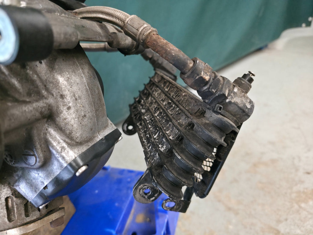 Ducati Hypermotard 1100 S 2007 - 2009  Running Complete Engine