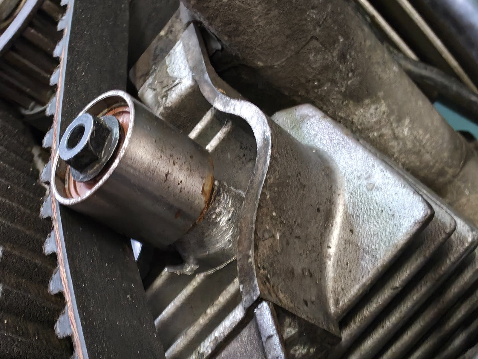 Ducati Hypermotard 1100 S 2007 - 2009  Running Complete Engine