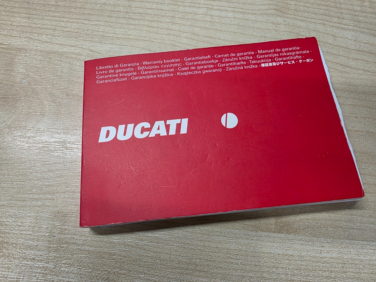 Ducati Hypermotard 1100 S 2007 - 2009  Running Complete Engine