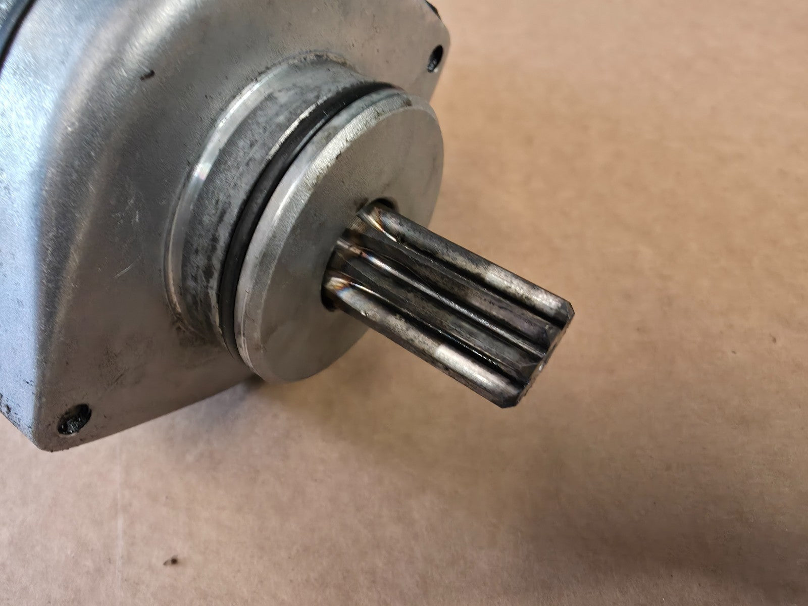 KTM RC8 1190 2008 (2008 - 2010) Starter Motor