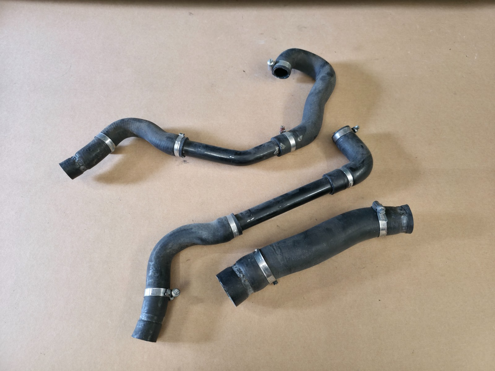 KTM RC8 1190 2008 (2008 - 2010) Water Coolant Hose Set