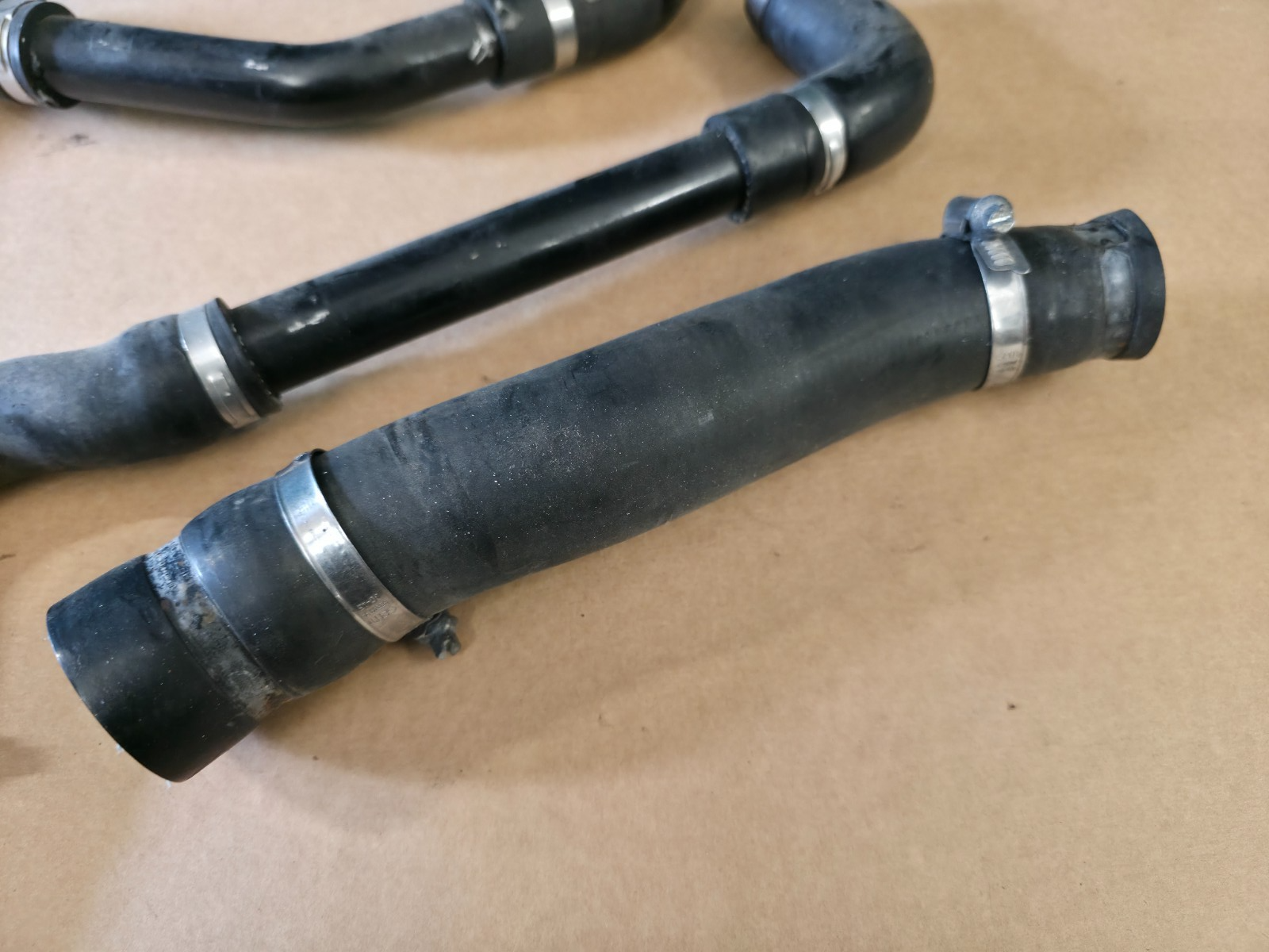KTM RC8 1190 2008 (2008 - 2010) Water Coolant Hose Set