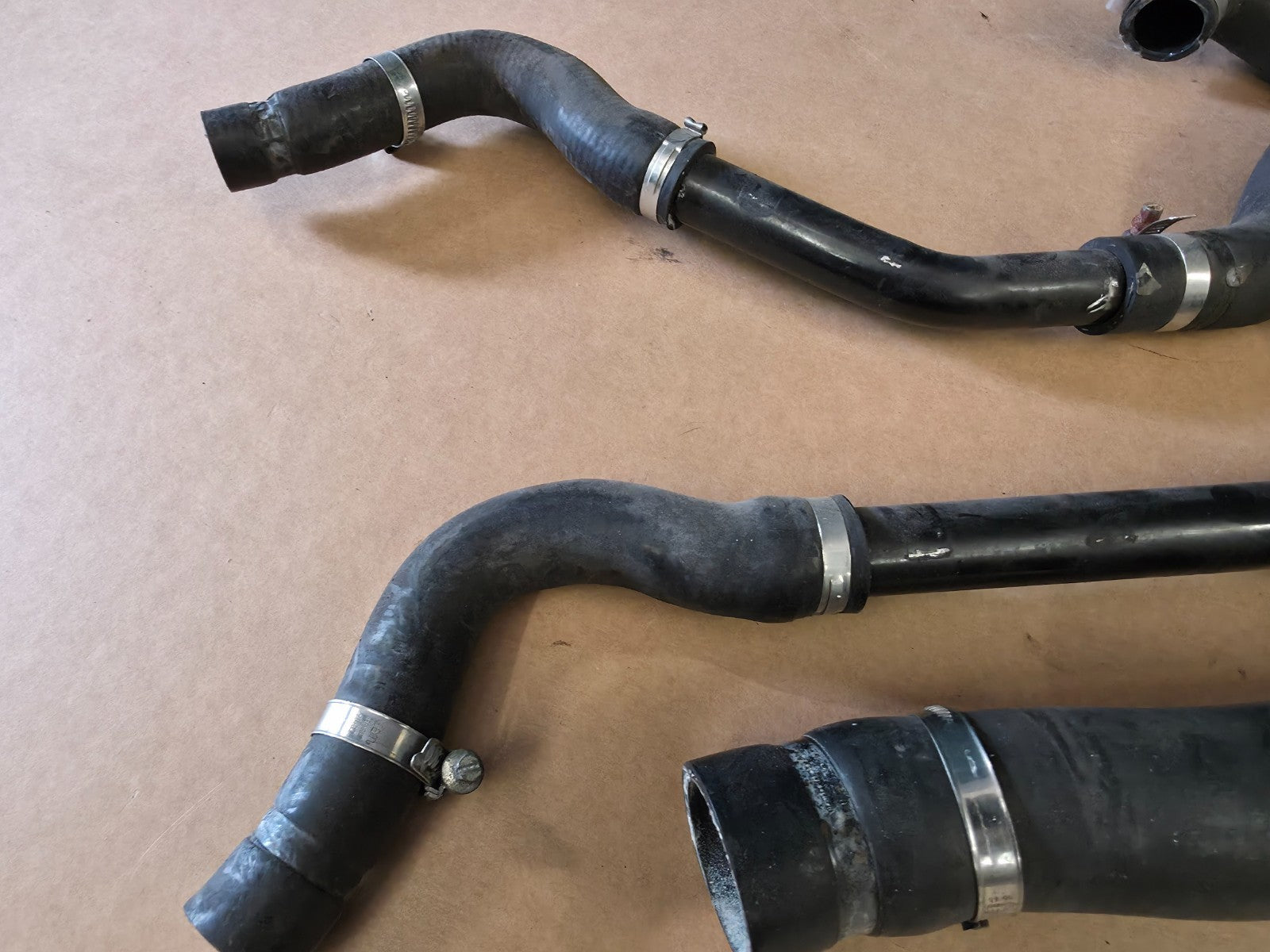 KTM RC8 1190 2008 (2008 - 2010) Water Coolant Hose Set
