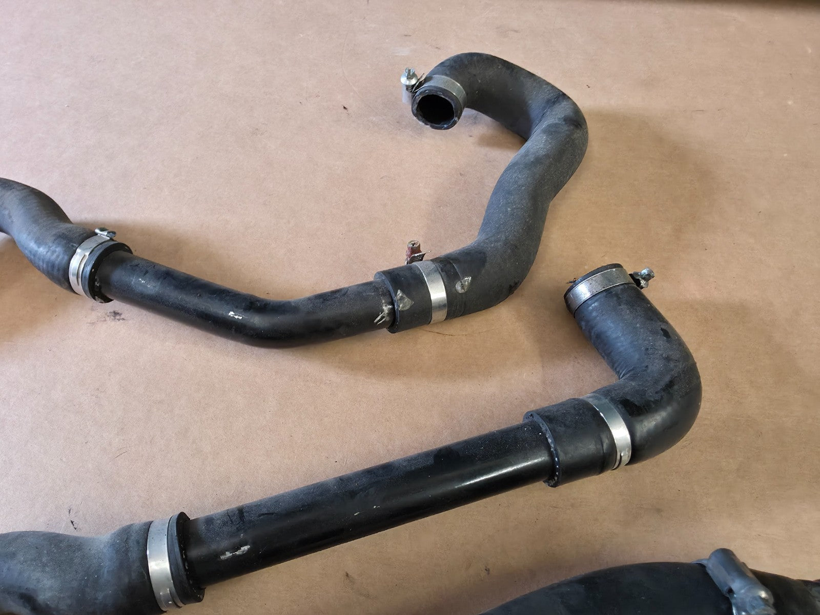 KTM RC8 1190 2008 (2008 - 2010) Water Coolant Hose Set
