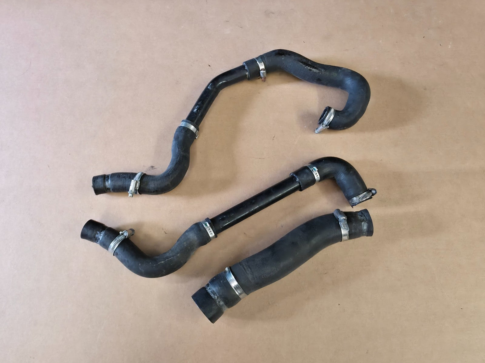 KTM RC8 1190 2008 (2008 - 2010) Water Coolant Hose Set