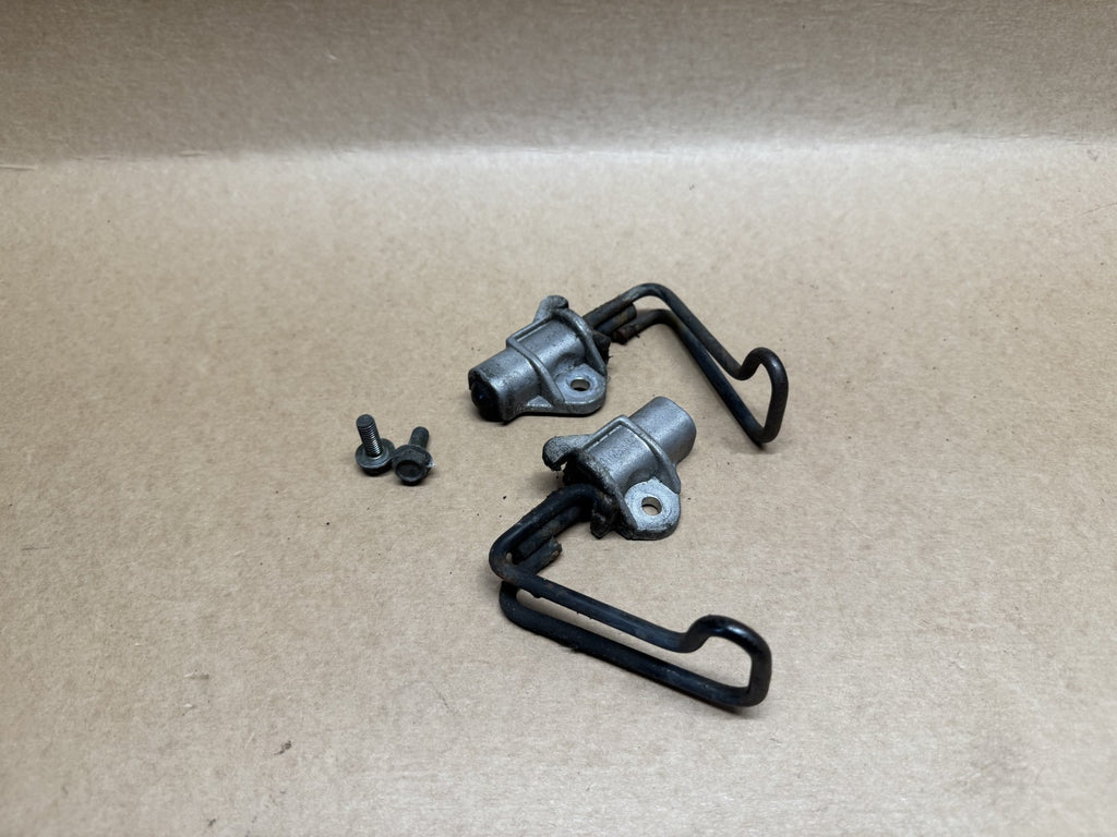 Yamaha XJR 1300 2005 (2000 - 2006) Frame Luggage Mount Brackets