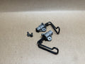 Yamaha XJR 1300 2005 (2000 - 2006) Frame Luggage Mount Brackets