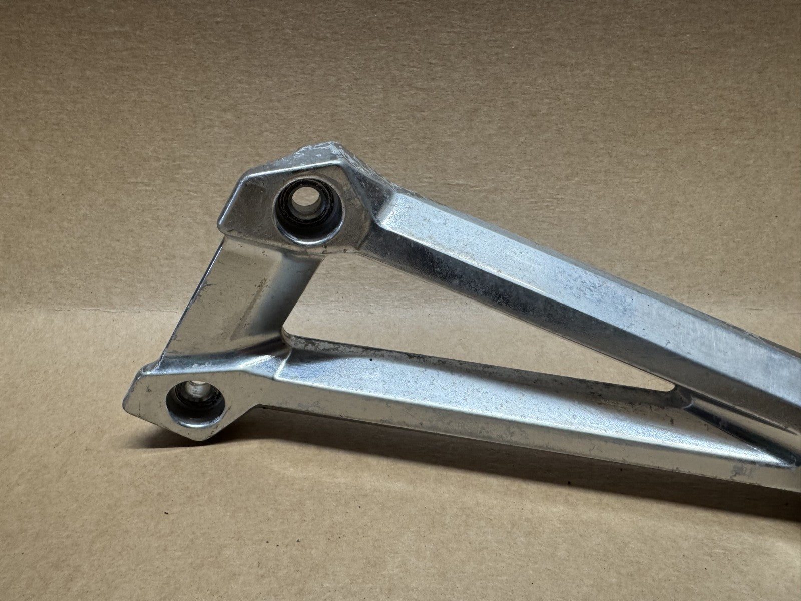 Yamaha XJR 1300 2005 (2000 - 2006) Aftermarket Left Side Pillion Foot Peg