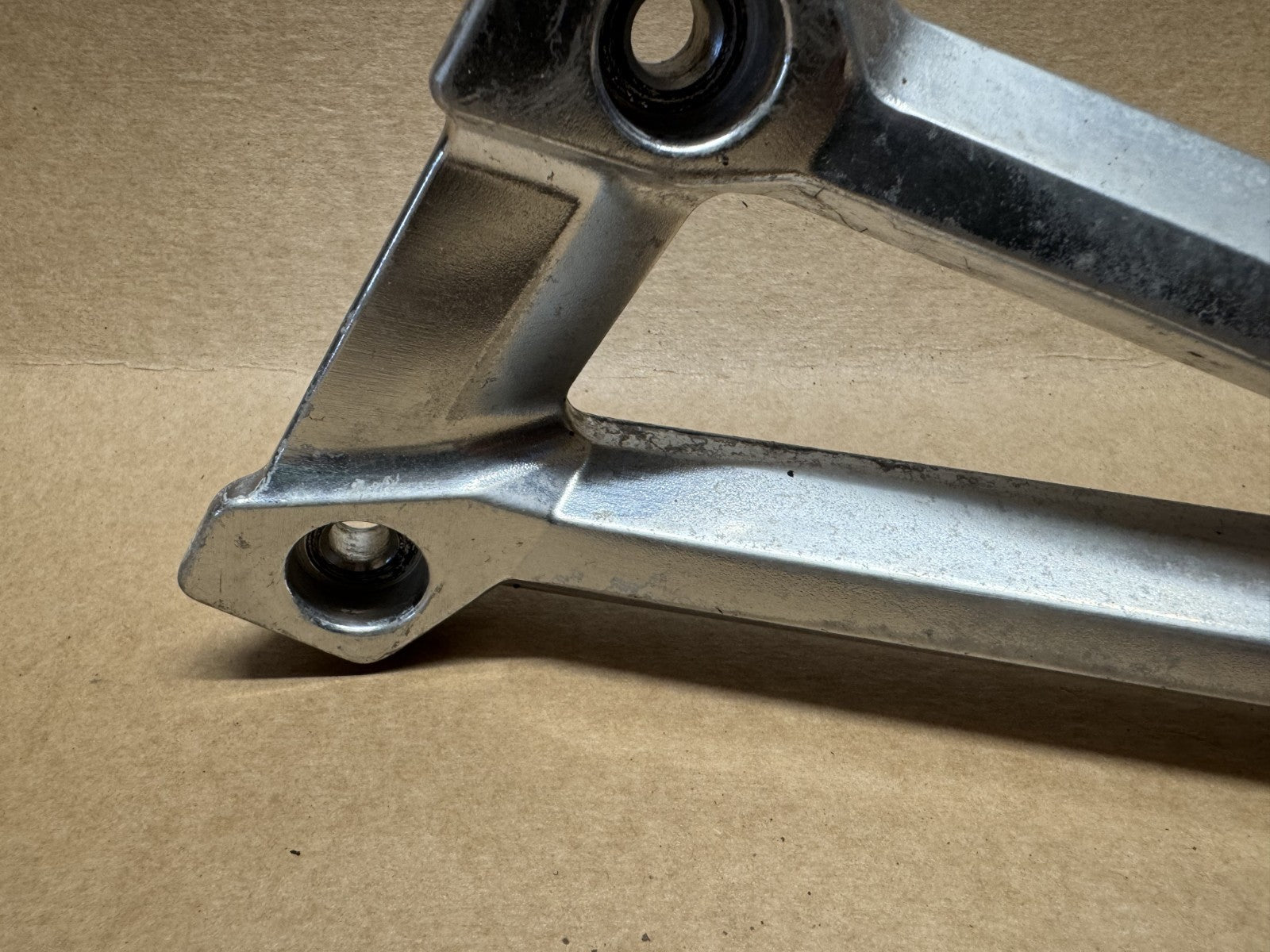 Yamaha XJR 1300 2005 (2000 - 2006) Aftermarket Left Side Pillion Foot Peg