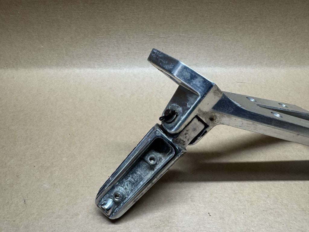Yamaha XJR 1300 2005 (2000 - 2006) Aftermarket Left Side Pillion Foot Peg