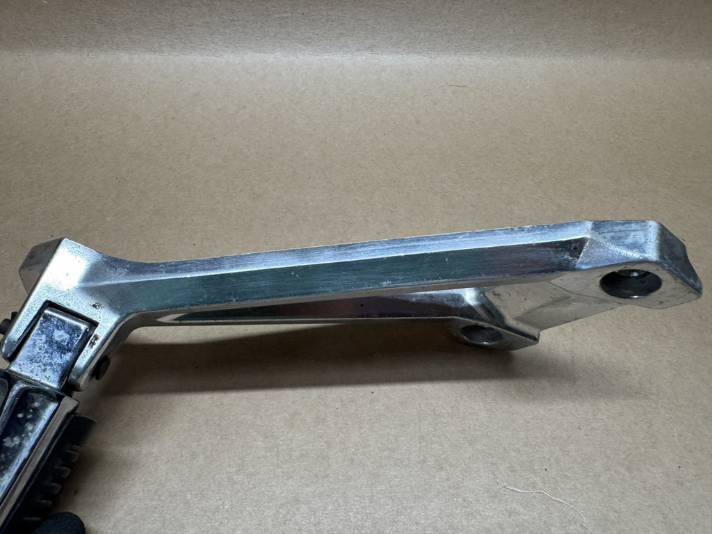 Yamaha XJR 1300 2005 (2000 - 2006) Aftermarket Left Side Pillion Foot Peg