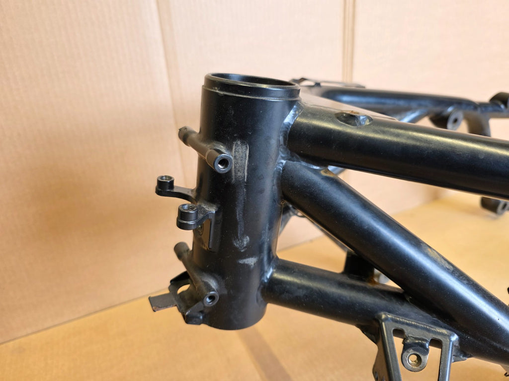 KTM RC8 1190 2008 (2008 - 2010) Main Frame Chassis HPI Clear + V5