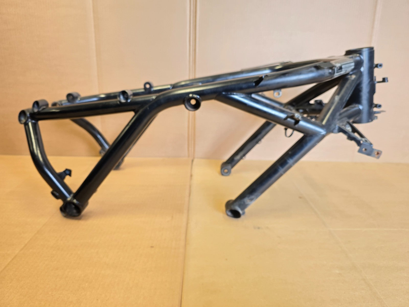 KTM RC8 1190 2008 (2008 - 2010) Main Frame Chassis HPI Clear + V5