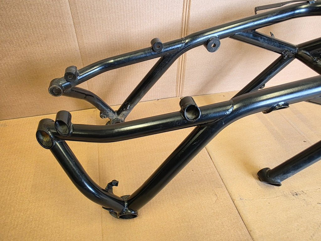 KTM RC8 1190 2008 (2008 - 2010) Main Frame Chassis HPI Clear + V5