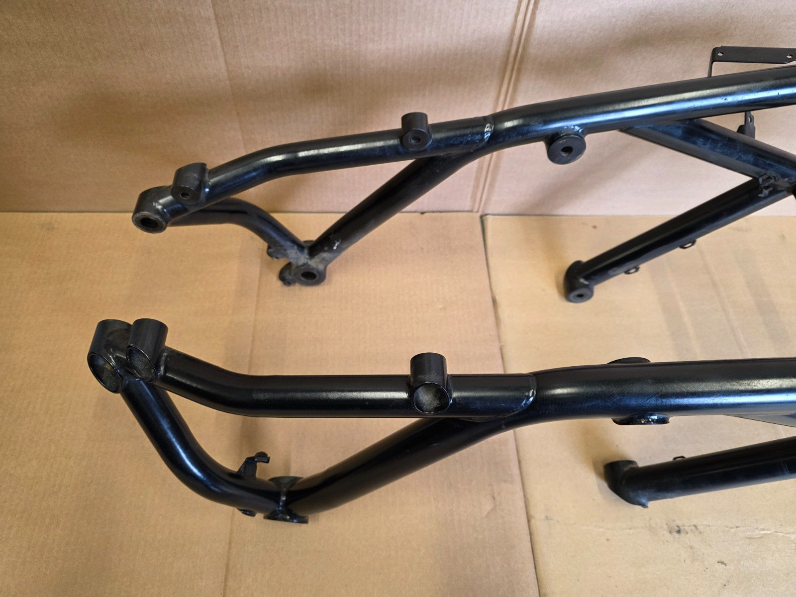 KTM RC8 1190 2008 (2008 - 2010) Main Frame Chassis HPI Clear + V5